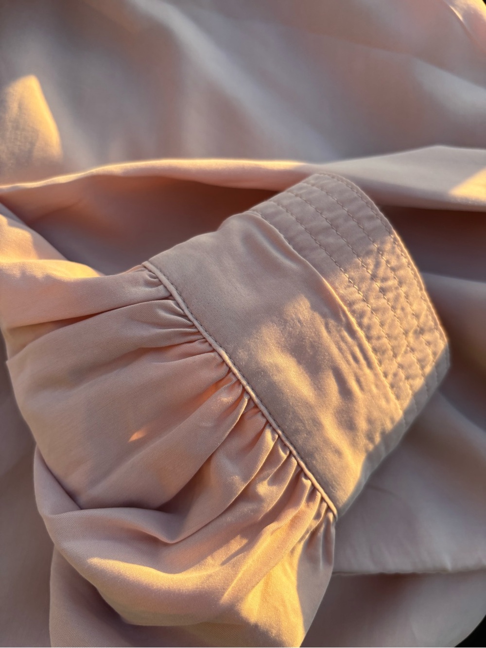 We The Free blouse in Soft Pink - Picture 3 of 4